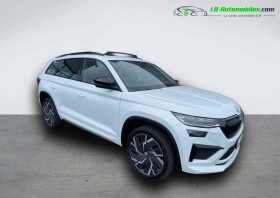 Skoda Kodiaq 2.0 TSI 245 BVA 4x4 7pl  occasion  Beaupuy - photo n2