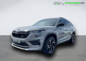 Skoda Kodiaq 2.0 TSI 245 BVA 4x4 7pl  occasion  Beaupuy - photo n2