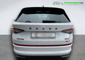 Skoda Kodiaq 2.0 TSI 245 BVA 4x4 7pl  occasion  Beaupuy - photo n7