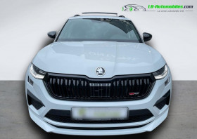 Skoda Kodiaq 2.0 TSI 245 BVA 4x4 7pl  occasion  Beaupuy - photo n5