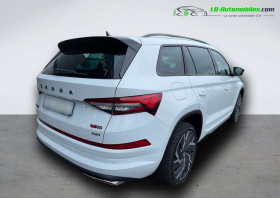 Skoda Kodiaq 2.0 TSI 245 BVA 4x4 7pl  occasion  Beaupuy - photo n4