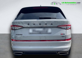 Skoda Kodiaq 2.0 TSI 245 BVA 4x4 7pl  occasion  Beaupuy - photo n6