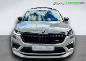 Skoda Kodiaq 2.0 TSI 245 BVA 4x4 7pl  occasion  Beaupuy - photo n4
