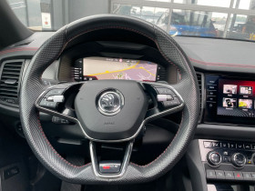 Skoda Kodiaq 2.0 TSI 245 BVA 4x4 7pl  occasion  Beaupuy - photo n10