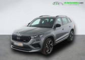 Skoda Kodiaq occasion année 2022 boite Automatique Annonce Skoda Kodiaq occasion Essence 2.0 TSI 245 BVA 4x4 7pl à Beaupuy
