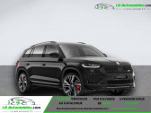 Skoda Kodiaq occasion année 2023 boite Automatique Annonce Skoda Kodiaq occasion Essence 2.0 TSI 245 BVA 4x4 7pl à Beaupuy
