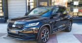Skoda Kodiaq 7PL 2.0 BITDI 240CH SCR RS 4X4 DSG BVA CARPLAY SIEGES CHAUFF   Forbach 57