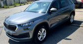 Skoda Kodiaq occasion  année 2022 boite Automatique Annonce Skoda Kodiaq occasion Essence Business 1.5 TSI 150CV DSG7 21659HT TBEG ENTRETIEN COMPLET E à Coignières