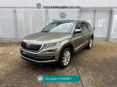 Skoda Kodiaq occasion année 2017 boite Automatique Annonce Skoda Kodiaq occasion Essence Kodiaq 1.4 TSI 150 ACT DSG6 5pl Business à Gisors