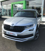 Skoda Kodiaq occasion année 2020 boite Sequentielle Annonce Skoda Kodiaq occasion Essence Kodiaq 1.5 TSI 150 ACT DSG7 5pl Sportline 5p à LESCAR