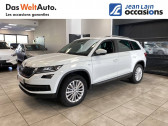Skoda Kodiaq occasion année 2019 boite Sequentielle Annonce Skoda Kodiaq occasion Essence Kodiaq 1.5 TSI 150 ACT DSG7 7pl Edition 5p à Seyssinet-Pariset