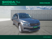 Skoda Kodiaq occasion année 2022 Annonce Skoda Kodiaq occasion Essence Kodiaq 1.5 TSI 150 ACT DSG7 7pl à Chalon sur Saône