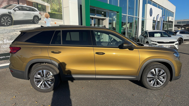 Skoda Kodiaq Kodiaq 1.5 TSI 150 ch Hybrid ACT DSG7 5pl Selection 5p  - photo n°6 Skoda Kodiaq Kodiaq 1.5 TSI 150 ch Hybrid ACT DSG7 5pl Selection 5p  occasion à Onet-le-Château - photo n°6
