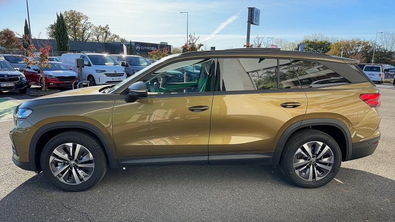 Skoda Kodiaq Kodiaq 1.5 TSI 150 ch Hybrid ACT DSG7 5pl Selection 5p  - photo n°2 Skoda Kodiaq Kodiaq 1.5 TSI 150 ch Hybrid ACT DSG7 5pl Selection 5p  occasion à Onet-le-Château - photo n°2