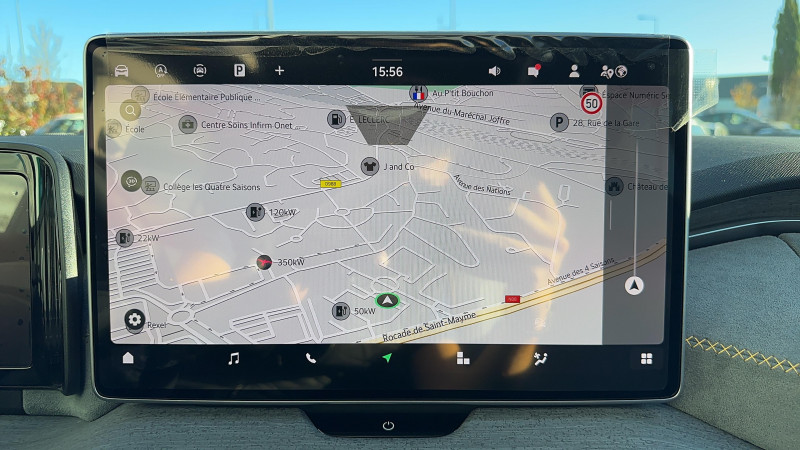 Skoda Kodiaq Kodiaq 1.5 TSI 150 ch Hybrid ACT DSG7 5pl Selection 5p  - photo n°20 Skoda Kodiaq Kodiaq 1.5 TSI 150 ch Hybrid ACT DSG7 5pl Selection 5p  occasion à Onet-le-Château - photo n°20