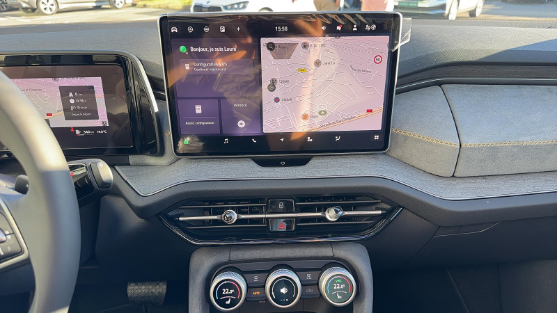 Skoda Kodiaq Kodiaq 1.5 TSI 150 ch Hybrid ACT DSG7 5pl Selection 5p  - photo n°19 Skoda Kodiaq Kodiaq 1.5 TSI 150 ch Hybrid ACT DSG7 5pl Selection 5p  occasion à Onet-le-Château - photo n°19