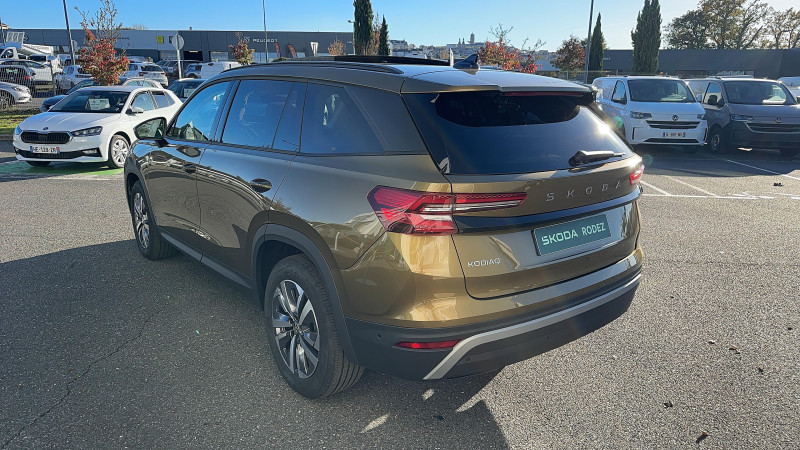 Skoda Kodiaq Kodiaq 1.5 TSI 150 ch Hybrid ACT DSG7 5pl Selection 5p  - photo n°3 Skoda Kodiaq Kodiaq 1.5 TSI 150 ch Hybrid ACT DSG7 5pl Selection 5p  occasion à Onet-le-Château - photo n°3