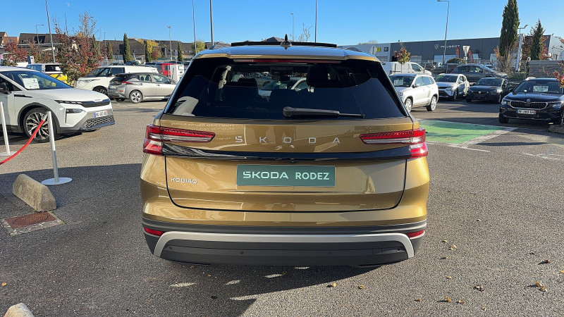 Skoda Kodiaq Kodiaq 1.5 TSI 150 ch Hybrid ACT DSG7 5pl Selection 5p  - photo n°4 Skoda Kodiaq Kodiaq 1.5 TSI 150 ch Hybrid ACT DSG7 5pl Selection 5p  occasion à Onet-le-Château - photo n°4