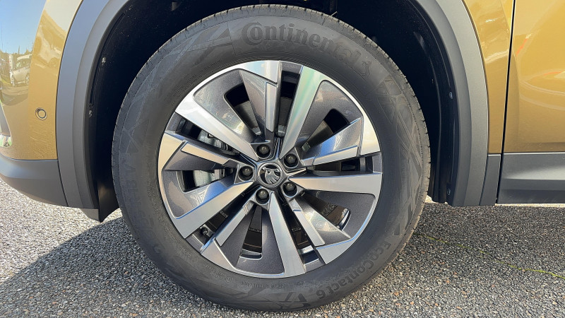 Skoda Kodiaq Kodiaq 1.5 TSI 150 ch Hybrid ACT DSG7 5pl Selection 5p  - photo n°9 Skoda Kodiaq Kodiaq 1.5 TSI 150 ch Hybrid ACT DSG7 5pl Selection 5p  occasion à Onet-le-Château - photo n°9