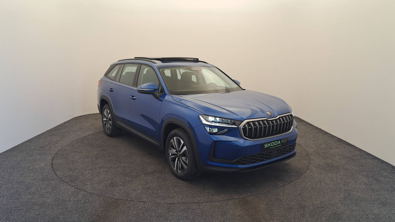 Skoda Kodiaq Kodiaq 1.5 TSI 150 ch Hybrid ACT DSG7 5pl  occasion  Blois - photo n10