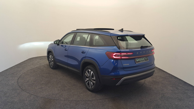 Skoda Kodiaq Kodiaq 1.5 TSI 150 ch Hybrid ACT DSG7 5pl  occasion  Blois - photo n8