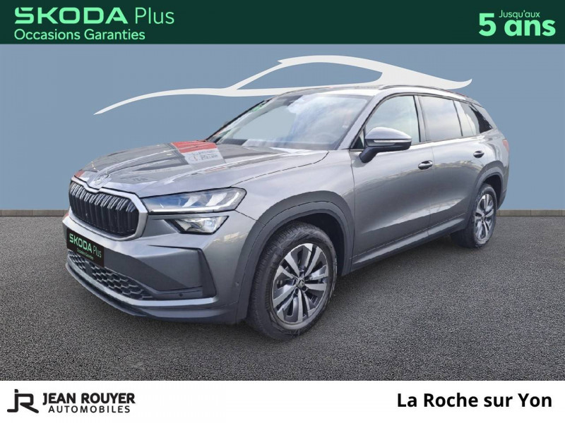 Skoda Kodiaq Kodiaq 1.5 TSI 150 ch Hybrid ACT DSG7 7pl  occasion  MOUILLERON LE CAPTIF