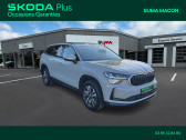 Skoda Kodiaq occasion année 2024 Annonce Skoda Kodiaq occasion Essence Kodiaq 1.5 TSI 150 ch Hybrid ACT DSG7 7pl à Macon