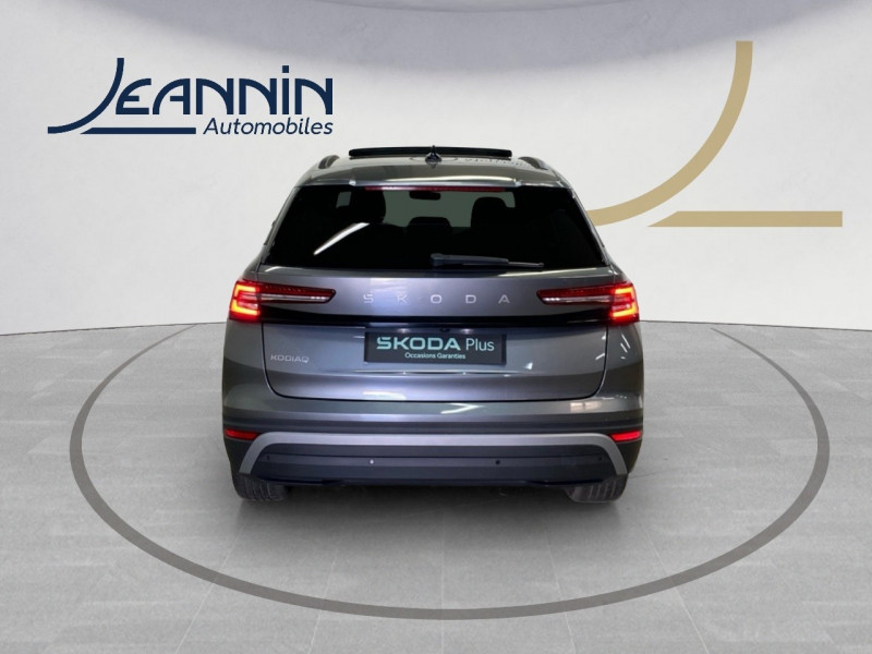 Skoda Kodiaq Kodiaq 1.5 TSI 150 ch Hybrid ACT DSG7 7pl  occasion  Vert Saint Denis - photo n4