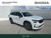 Skoda Kodiaq occasion année 2025 Annonce Skoda Kodiaq occasion Essence Kodiaq 1.5 TSI 204 ch Hybride Rechargeable PHEV DSG6 5pl à Chalon sur Saône