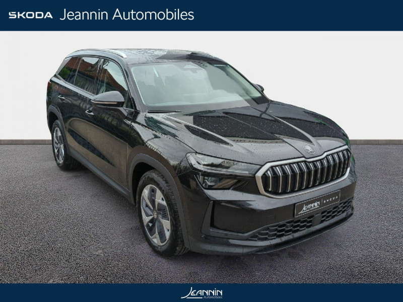 Skoda Kodiaq Kodiaq 1.5 TSI 204 ch Hybride Rechargeable PHEV DSG6 5pl  occasion  Auxerre - photo n7