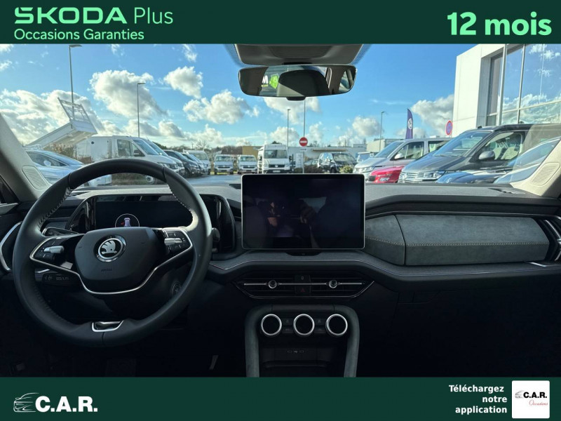 Skoda Kodiaq Kodiaq 2.0 TDI 150 ch SCR DSG7 7pl  occasion à SAINT SULPICE DE ROYAN - photo n°6