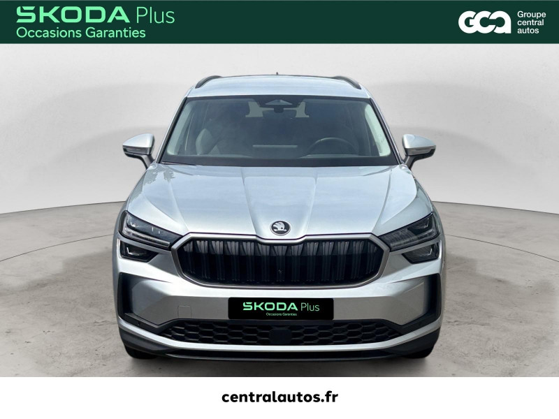 Skoda Kodiaq Kodiaq 2.0 TDI 150 ch SCR DSG7 7pl  occasion  Vienne - photo n7