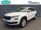 Skoda Kodiaq occasion année 2018 boite Manuelle Annonce Skoda Kodiaq occasion Diesel Kodiaq 2.0 TDI 150 SCR 4x4 5pl Business 5p à La Ravoire