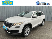 Skoda Kodiaq occasion année 2019 boite Sequentielle Annonce Skoda Kodiaq occasion Diesel Kodiaq 2.0 TDI 150 SCR DSG7 5pl Ambition 5p à Seynod