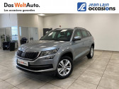 Skoda Kodiaq occasion année 2019 boite Sequentielle Annonce Skoda Kodiaq occasion Diesel Kodiaq 2.0 TDI 150 SCR DSG7 5pl Ambition 5p à Seyssinet-Pariset