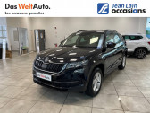 Skoda Kodiaq occasion année 2019 boite Sequentielle Annonce Skoda Kodiaq occasion Diesel Kodiaq 2.0 TDI 150 SCR DSG7 5pl Ambition 5p à Seyssinet-Pariset
