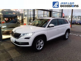 Skoda Kodiaq occasion année 2019 boite Sequentielle Annonce Skoda Kodiaq occasion Diesel Kodiaq 2.0 TDI 150 SCR DSG7 5pl Business 5p à Chatuzange-le-Goubet