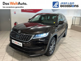 Skoda Kodiaq occasion année 2020 boite Sequentielle Annonce Skoda Kodiaq occasion Diesel Kodiaq 2.0 TDI 150 SCR DSG7 5pl Laurin & Klement 5p à Annemasse