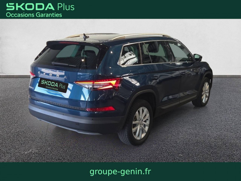 Skoda Kodiaq Kodiaq 2.0 TDI 150 SCR DSG7 5pl  occasion  Valence - photo n5