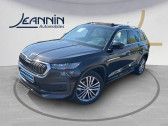 Skoda Kodiaq occasion année 2022 Annonce Skoda Kodiaq occasion Diesel Kodiaq 2.0 TDI 150 SCR DSG7 5pl à Vert Saint Denis