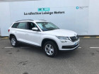 Skoda Kodiaq occasion année 2018 boite Sequentielle Annonce Skoda Kodiaq occasion Diesel Kodiaq 2.0 TDI 150 SCR DSG7 7pl Ambition 5p à Labège
