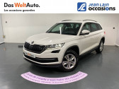 Skoda Kodiaq occasion année 2018 boite Sequentielle Annonce Skoda Kodiaq occasion Diesel Kodiaq 2.0 TDI 150 SCR DSG7 7pl Business 5p à Seyssinet-Pariset