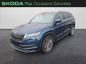 Skoda Kodiaq occasion année 2021 boite Sequentielle Annonce Skoda Kodiaq occasion Diesel Kodiaq 2.0 TDI 150 SCR DSG7 7pl Laurin & Klement 5p à Onet-le-Château