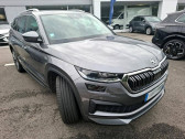 Skoda Kodiaq occasion année 2023 boite Sequentielle Annonce Skoda Kodiaq occasion Diesel Kodiaq 2.0 TDI 150 SCR DSG7 7pl Laurin & Klement 5p à Onet-le-Château