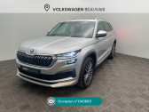 Annonce Skoda Kodiaq occasion Diesel Kodiaq 2.0 TDI 150 SCR DSG7 7pl Laurin & Klement  Beauvais