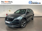 Skoda Kodiaq occasion année 2020 boite Sequentielle Annonce Skoda Kodiaq occasion Diesel Kodiaq 2.0 TDI 150 SCR DSG7 7pl Sportline 5p à Seynod