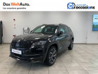 Skoda Kodiaq occasion Noir année 2020 boite Sequentielle Annonce Skoda Kodiaq occasion Diesel Kodiaq 2.0 TDI 150 SCR DSG7 7pl Sportline 5p à Seyssinet-Pariset