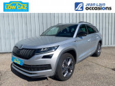 Skoda Kodiaq occasion année 2020 boite Sequentielle Annonce Skoda Kodiaq occasion Diesel Kodiaq 2.0 TDI 150 SCR DSG7 7pl Sportline 5p à La Ravoire