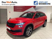 Skoda Kodiaq occasion année 2021 boite Sequentielle Annonce Skoda Kodiaq occasion Diesel Kodiaq 2.0 TDI 150 SCR DSG7 7pl Sportline 5p à Annemasse