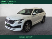 Skoda Kodiaq Kodiaq 2.0 TDI 150 SCR DSG7 7pl  2022 - annonce de voiture en vente sur Auto Sélection.com